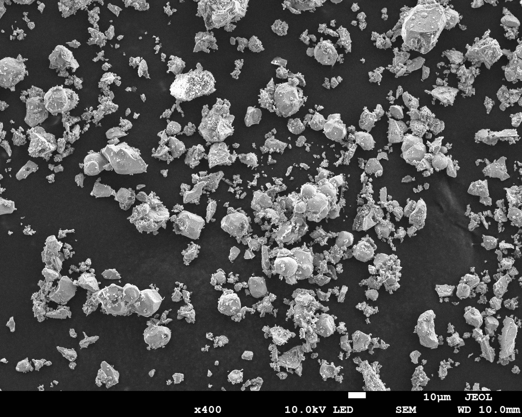 LLZTO powder product image