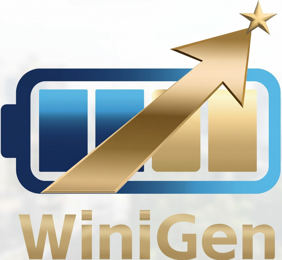 Winigen Materials logo